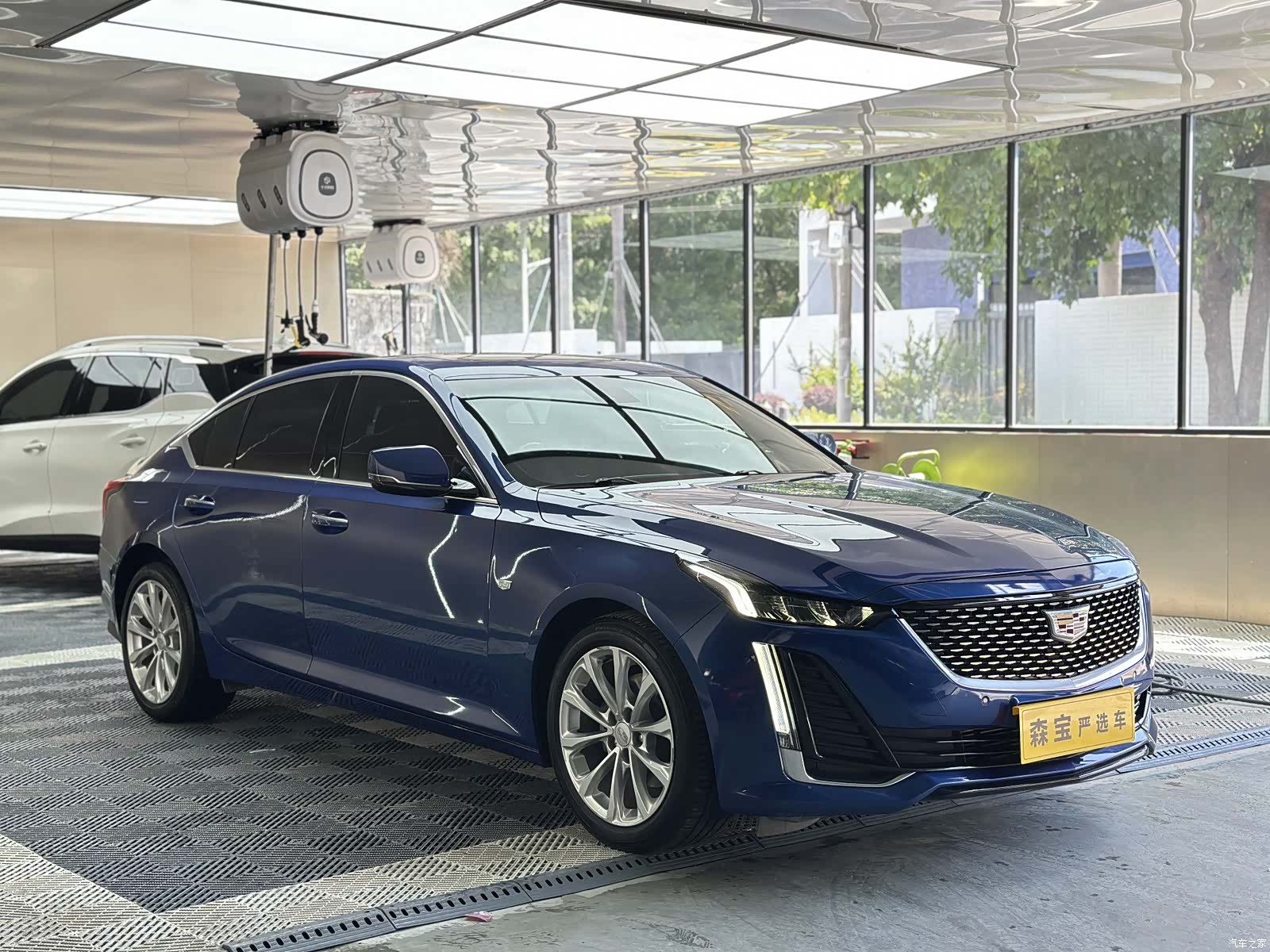 Cadillac CT5, 2022 3