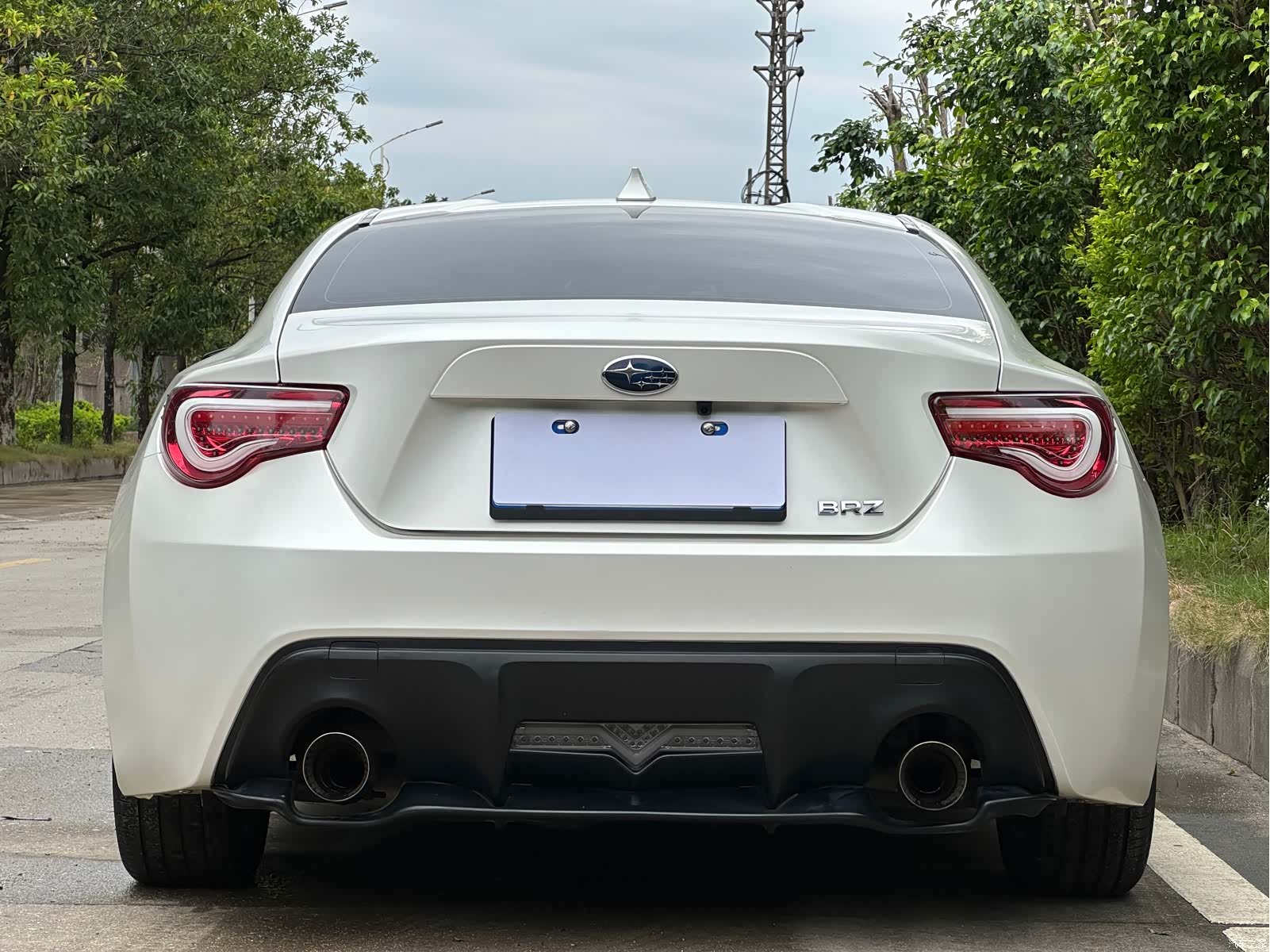 Subaru BRZ, 2013 все фото