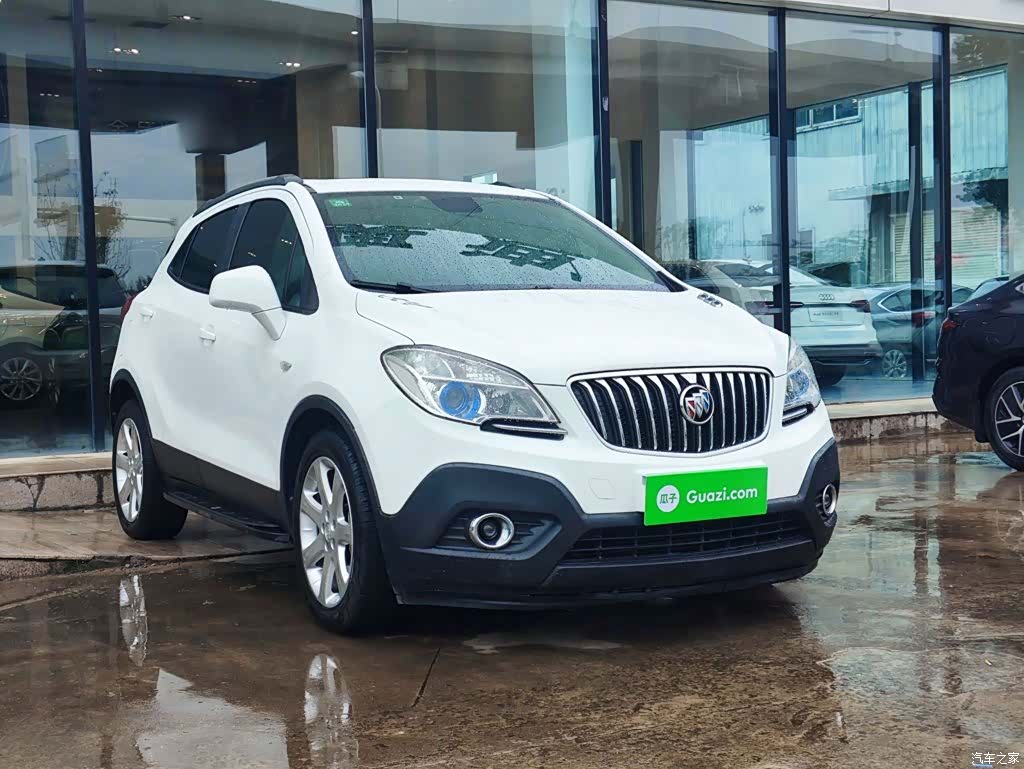 Buick Encore, 2016 4