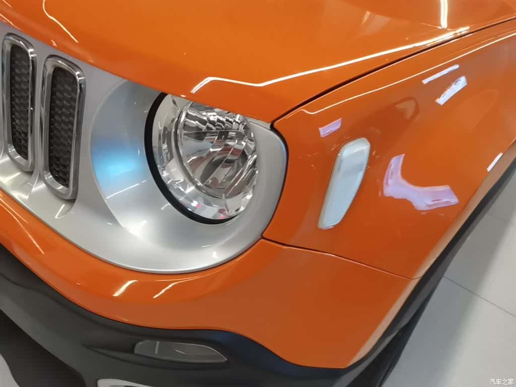 Jeep Renegade, 2017 23