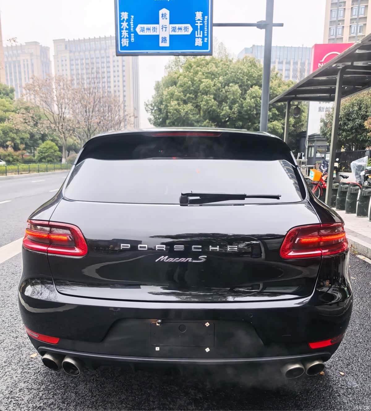 Porsche Macan, 2018 все фото
