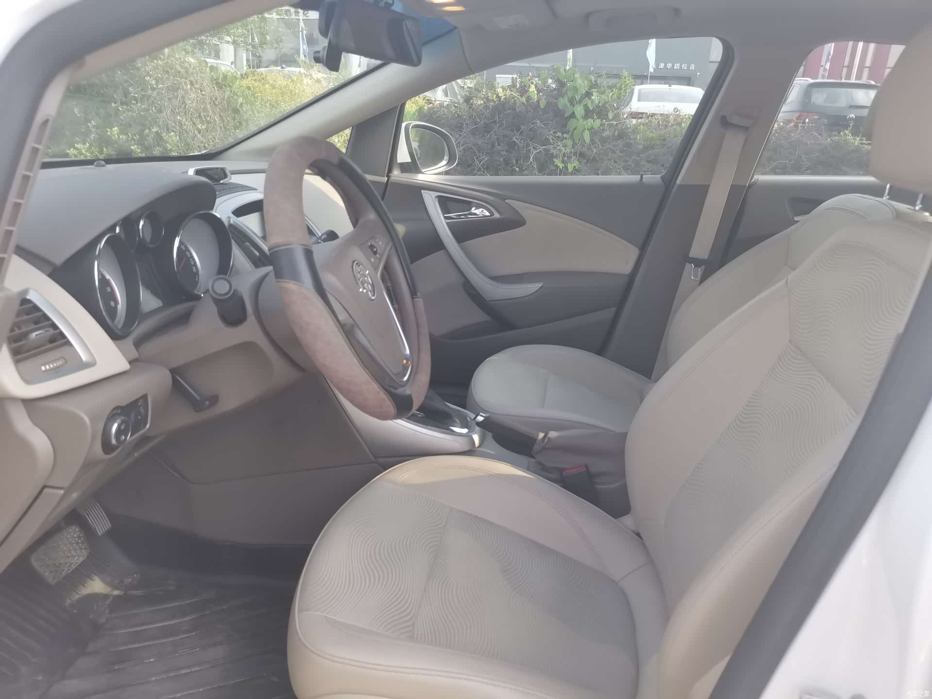 Buick GT, 2013 9