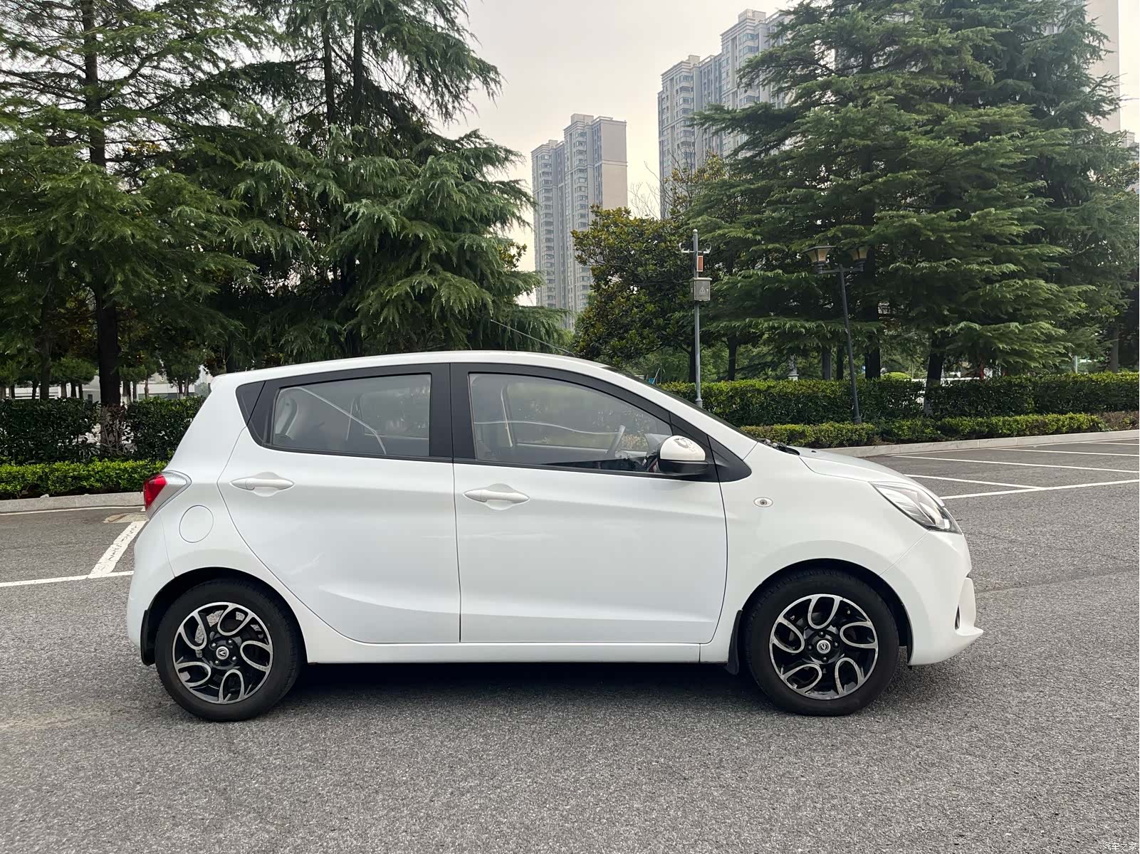 Changan IMT, 2015 7