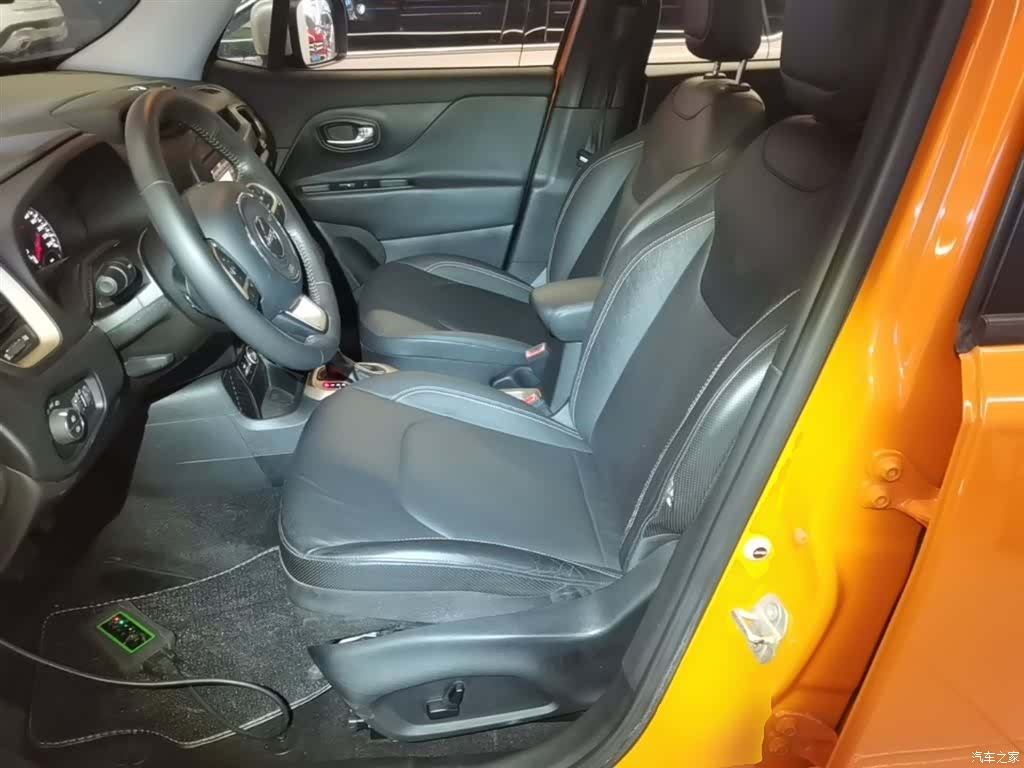 Jeep Renegade, 2017 15