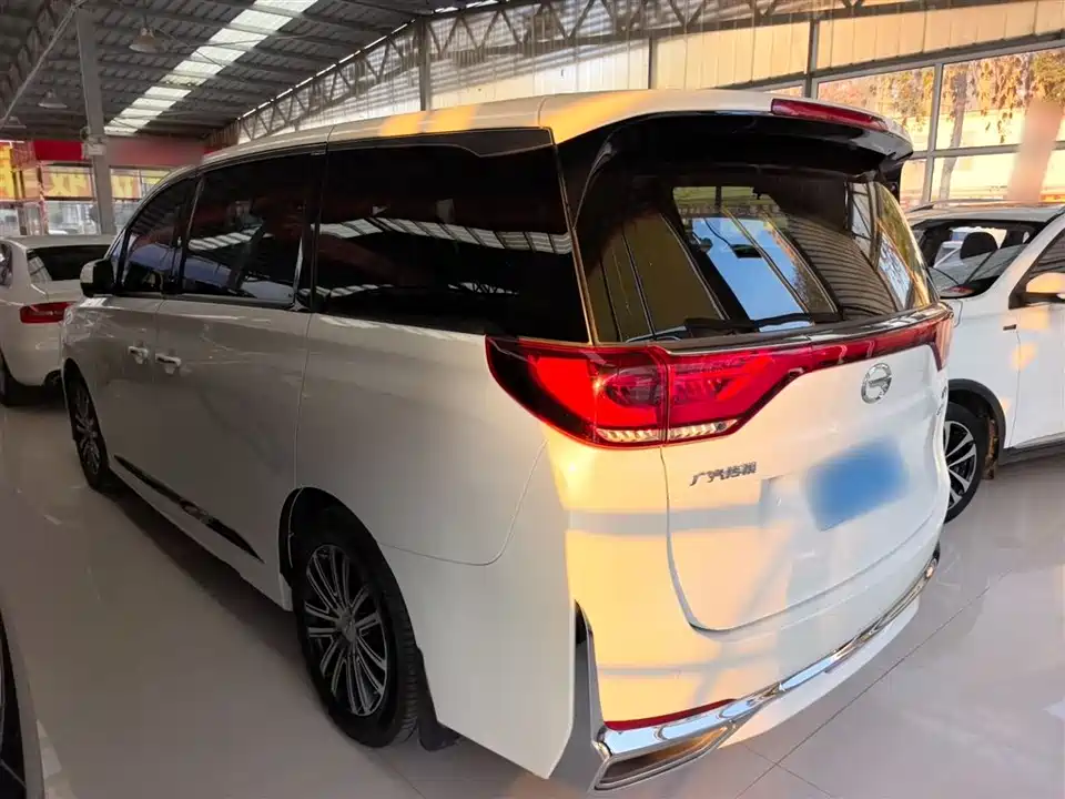 Trumpchi Trumpchi M8