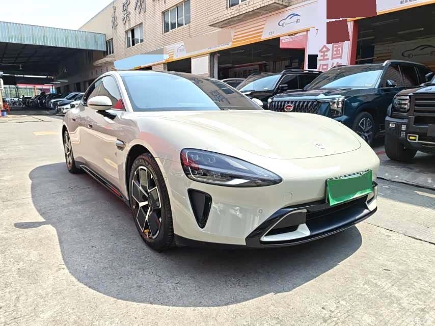 Xiaomi SU7, 2025 3