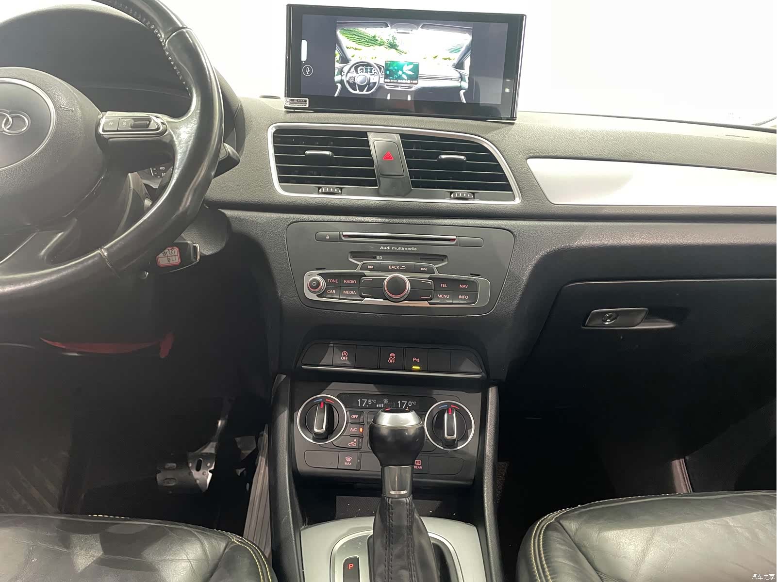 Audi Q3, 2017 14