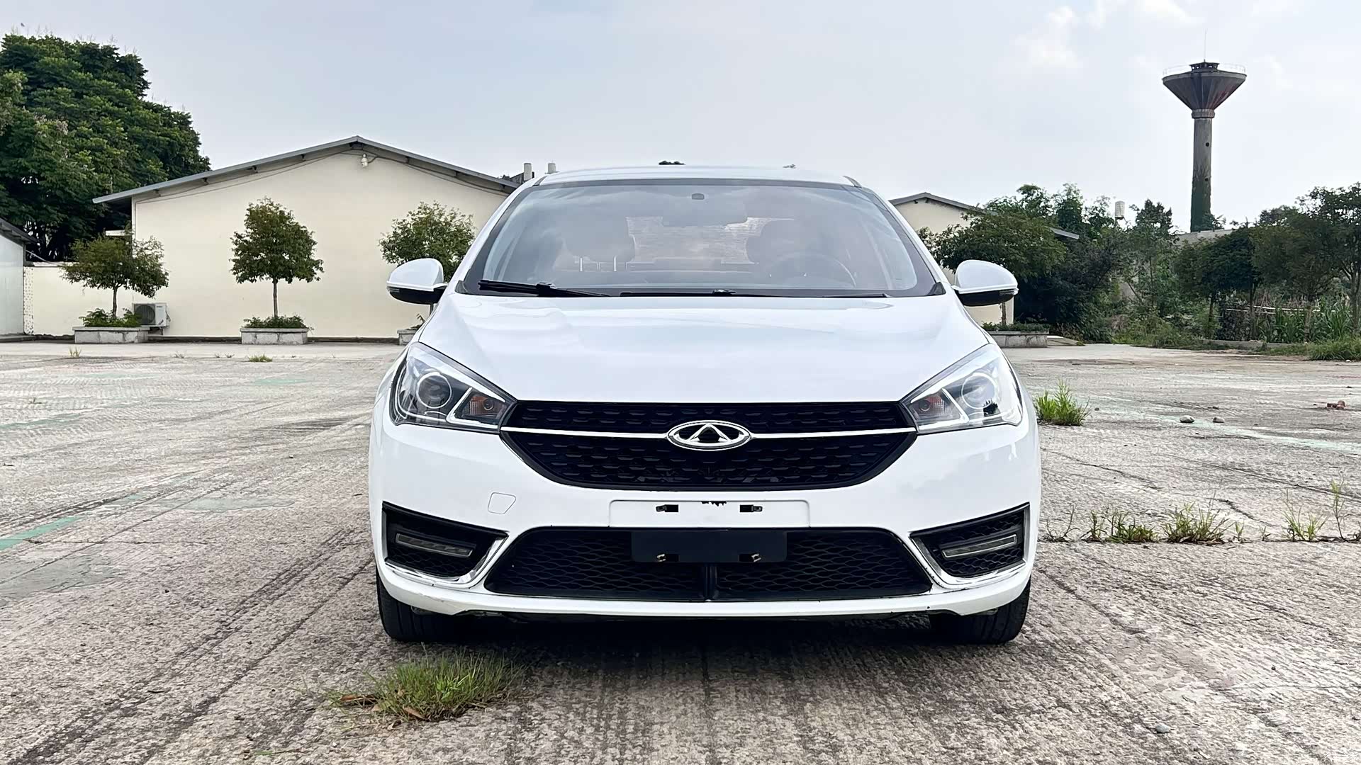 Chery 5, 2018 13