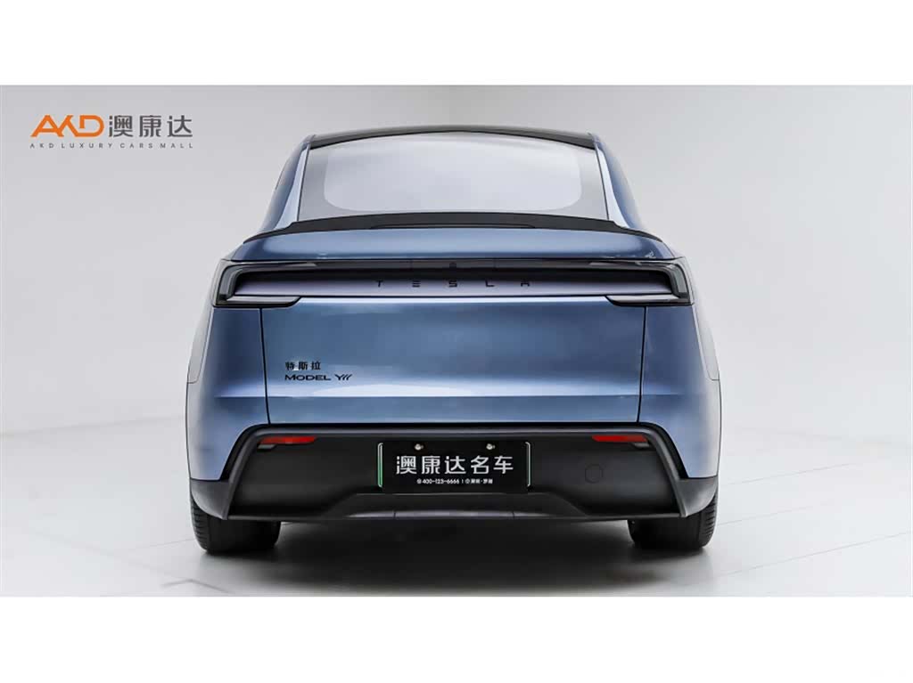Tesla Model Y, 2025 4