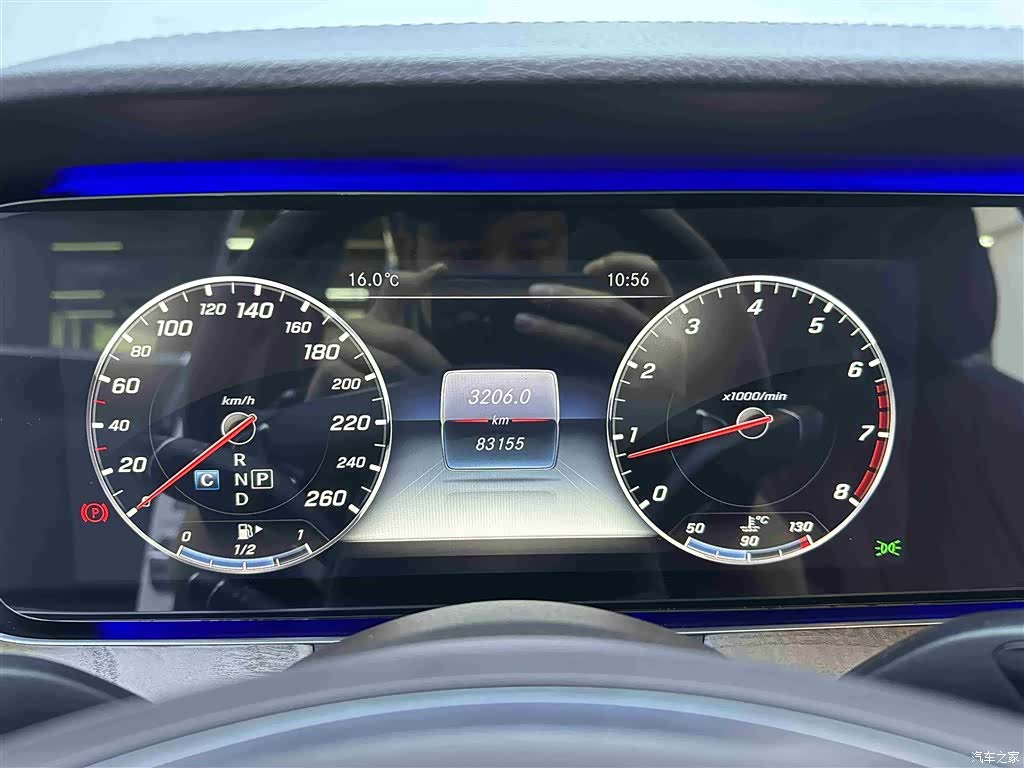 Mercedes-Benz E-Class, 2017 16