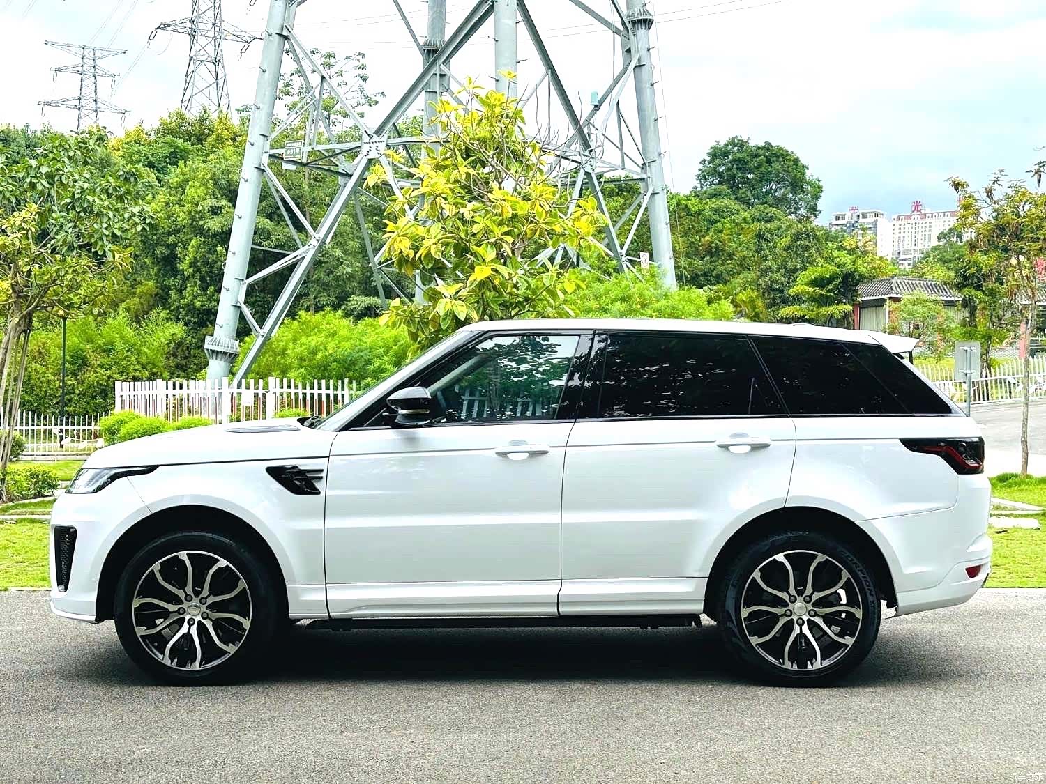 Land Rover Range Rover, 2015 7