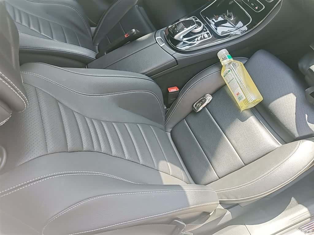 Mercedes-Benz E-Class, 2017 25