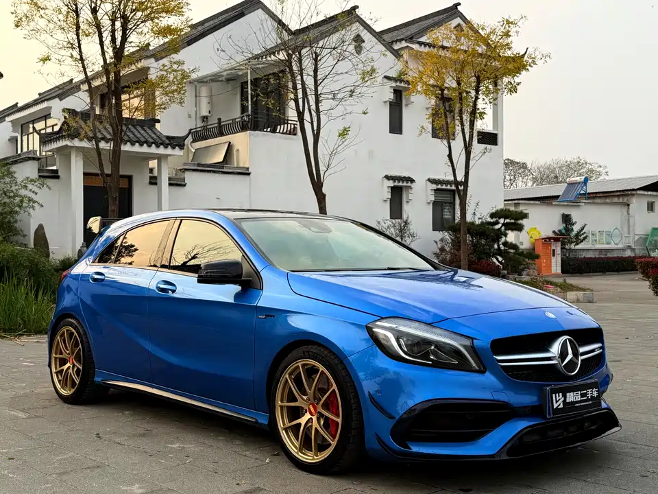 Mercedes-Benz Class A AMG