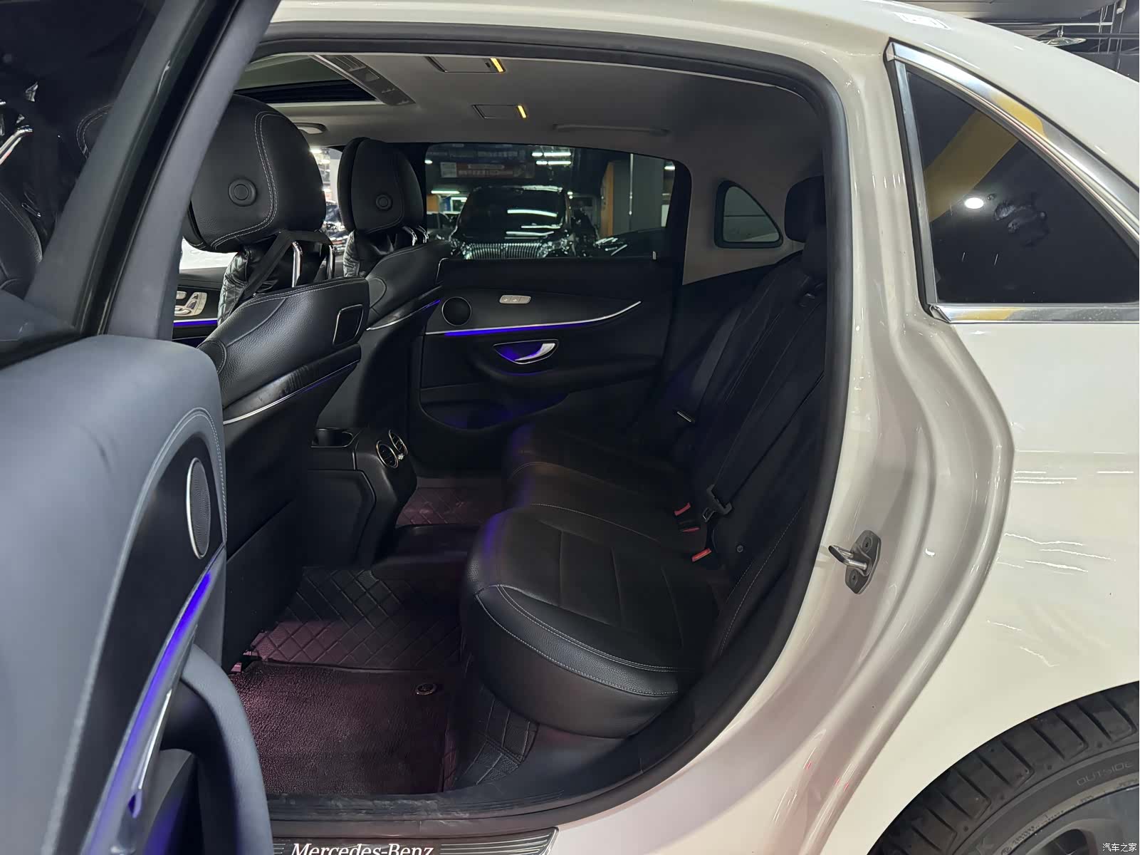 Mercedes-Benz E-Class, 2017 7