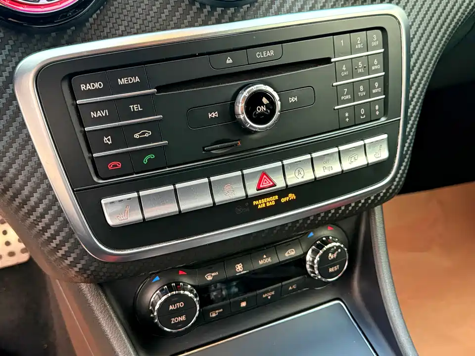 Mercedes-Benz Class A AMG