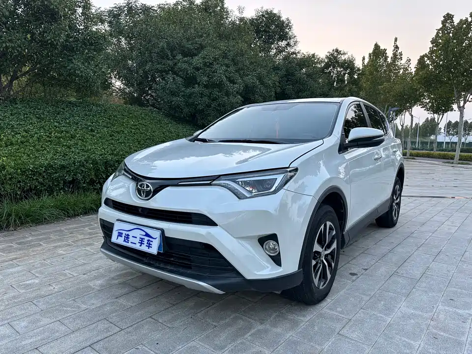 Toyota RAV4 Rongfang