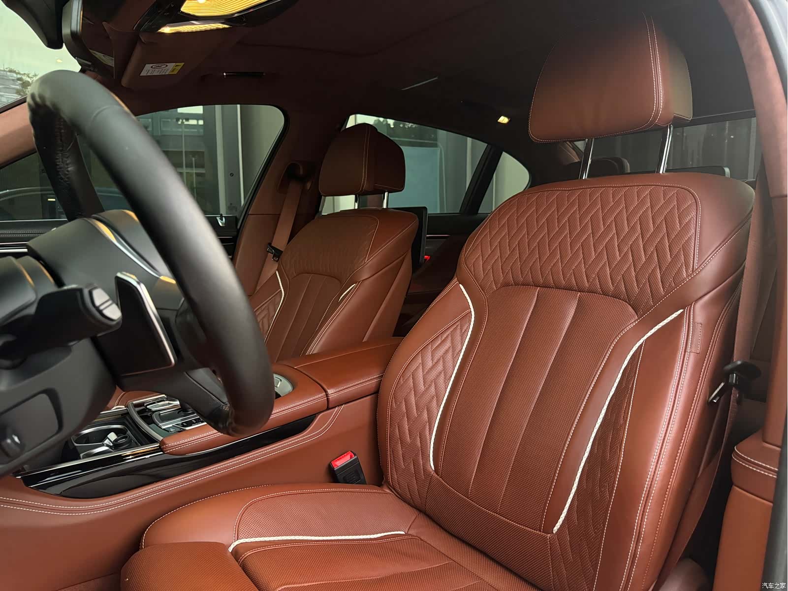 BMW 7 Series, 2018 18