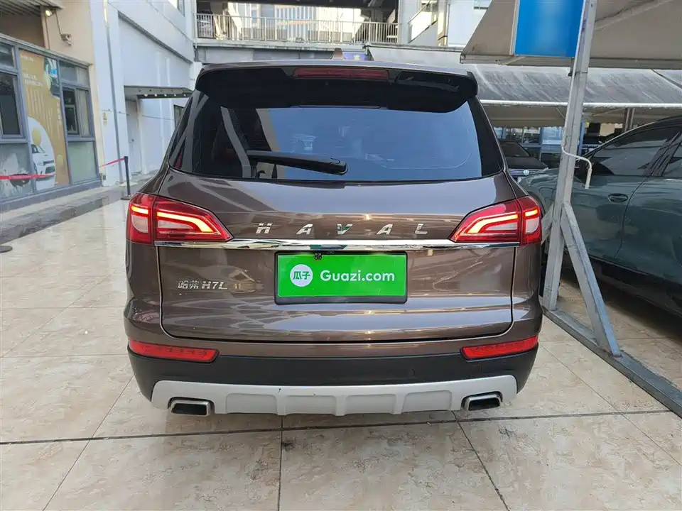 Haval H7