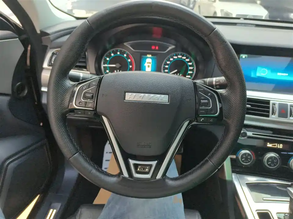 Haval H7