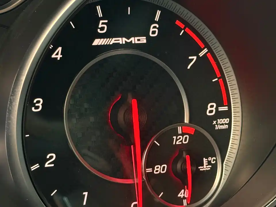 Mercedes-Benz Class A AMG