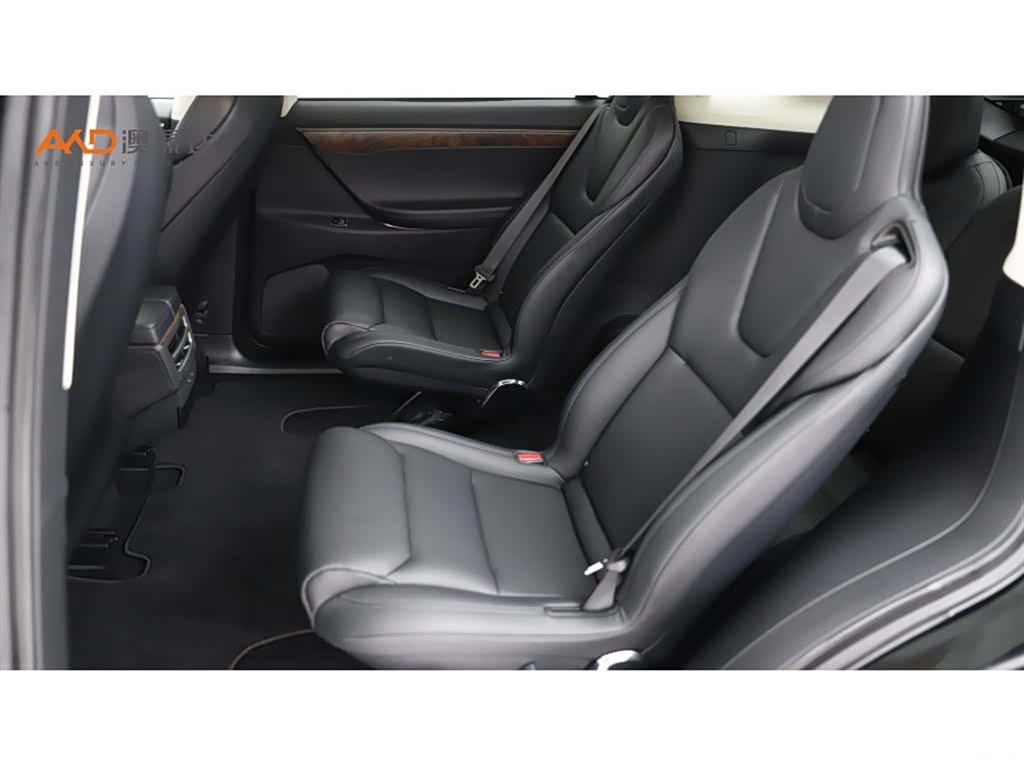 Tesla Model X, 2018 7