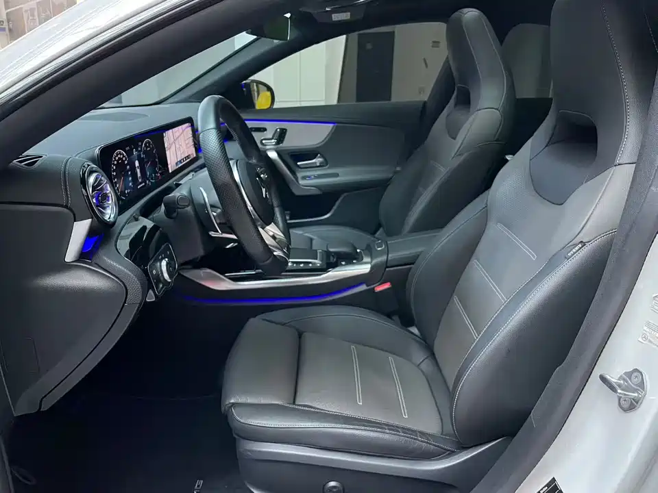 Mercedes-Benz CLA AMG