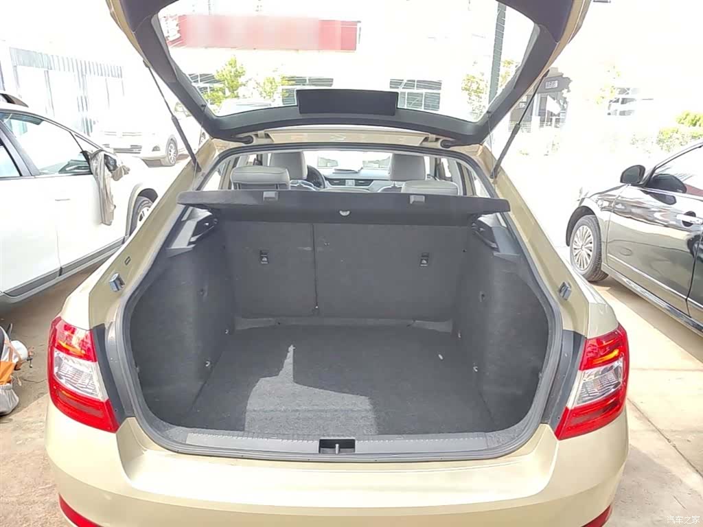 Skoda Octavia, 2015 19