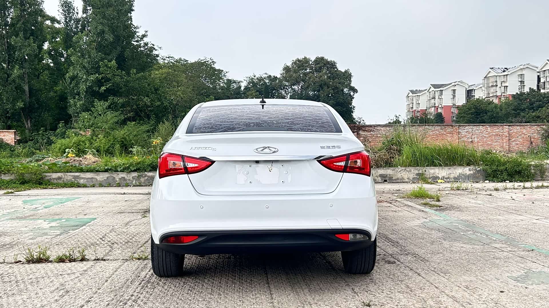 Chery 5, 2018 10