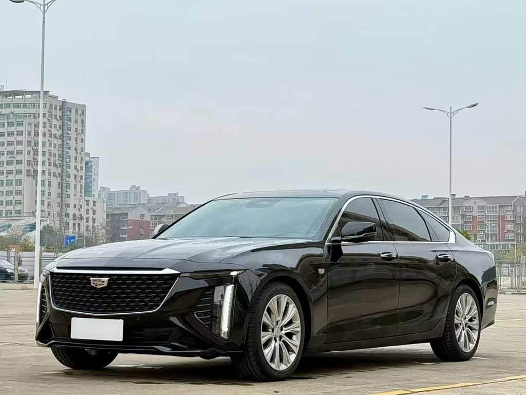 Cadillac CT6