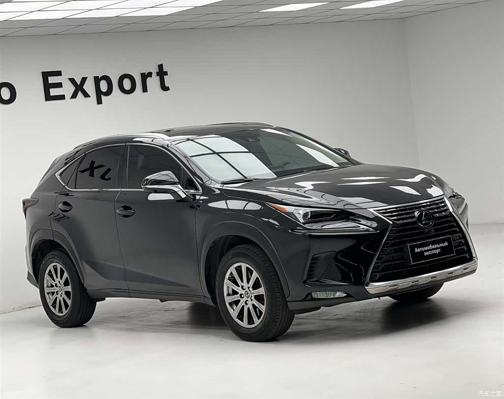 Lexus NX, 2021 3