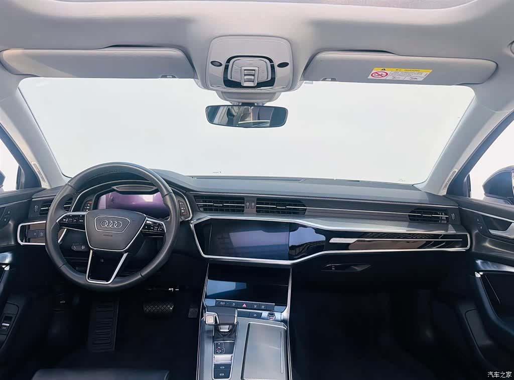 Audi A6L, 2020 7