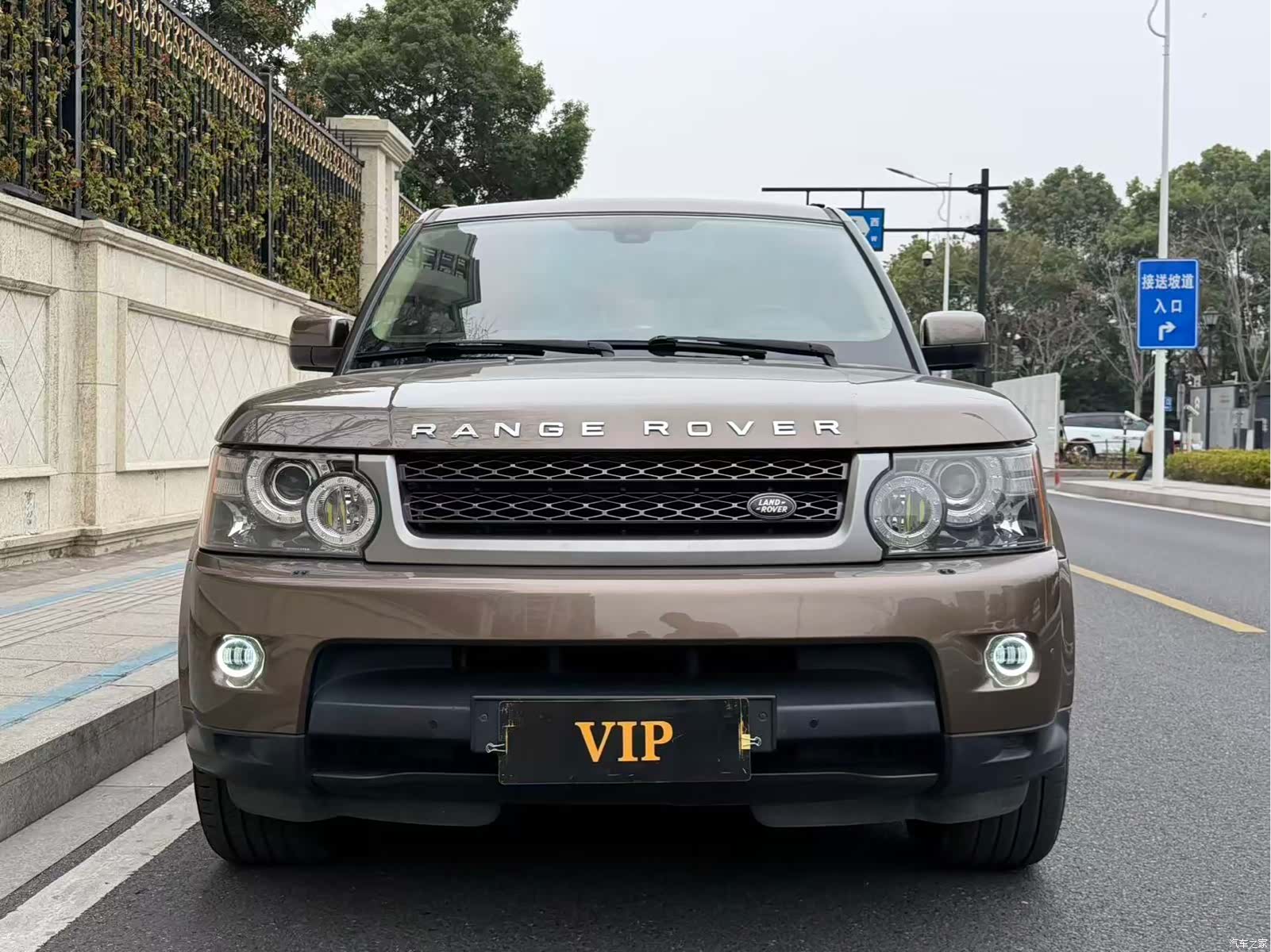 Land Rover Range Rover, 2011 2