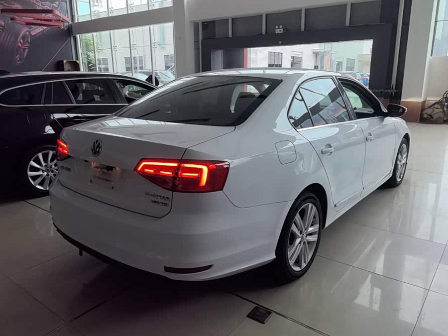 Volkswagen Sagitar 2019, фото 6