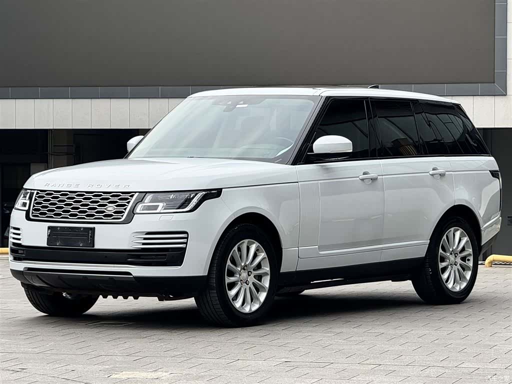 Land Rover Range Rover, 2018 3