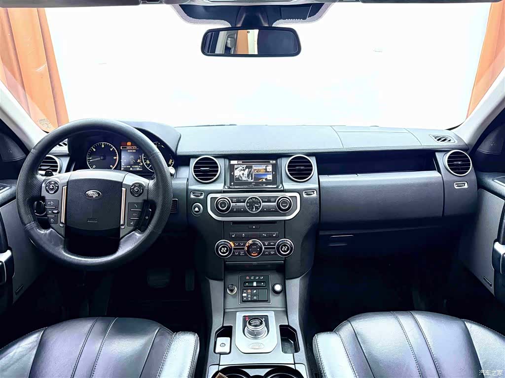 Land Rover Discovery, 2015 9