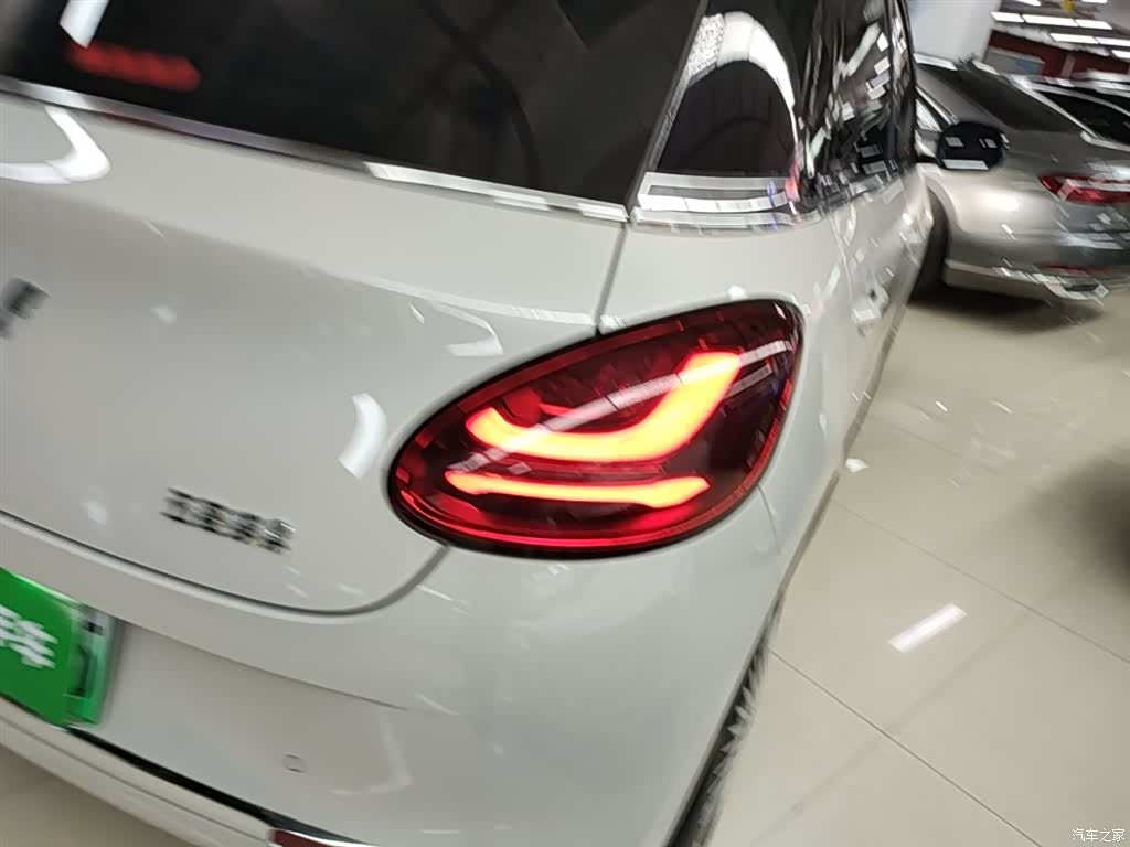 Wuling Bingo, 2025 8