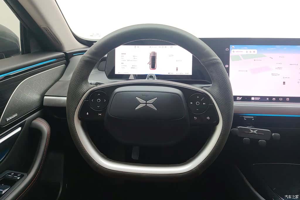 Xpeng P7, 2021 15