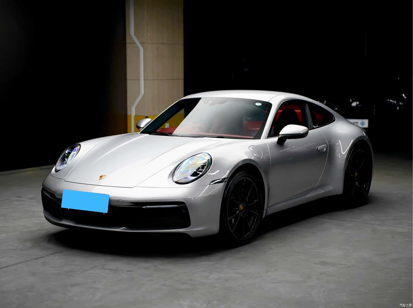 Porsche 911, 2024 2