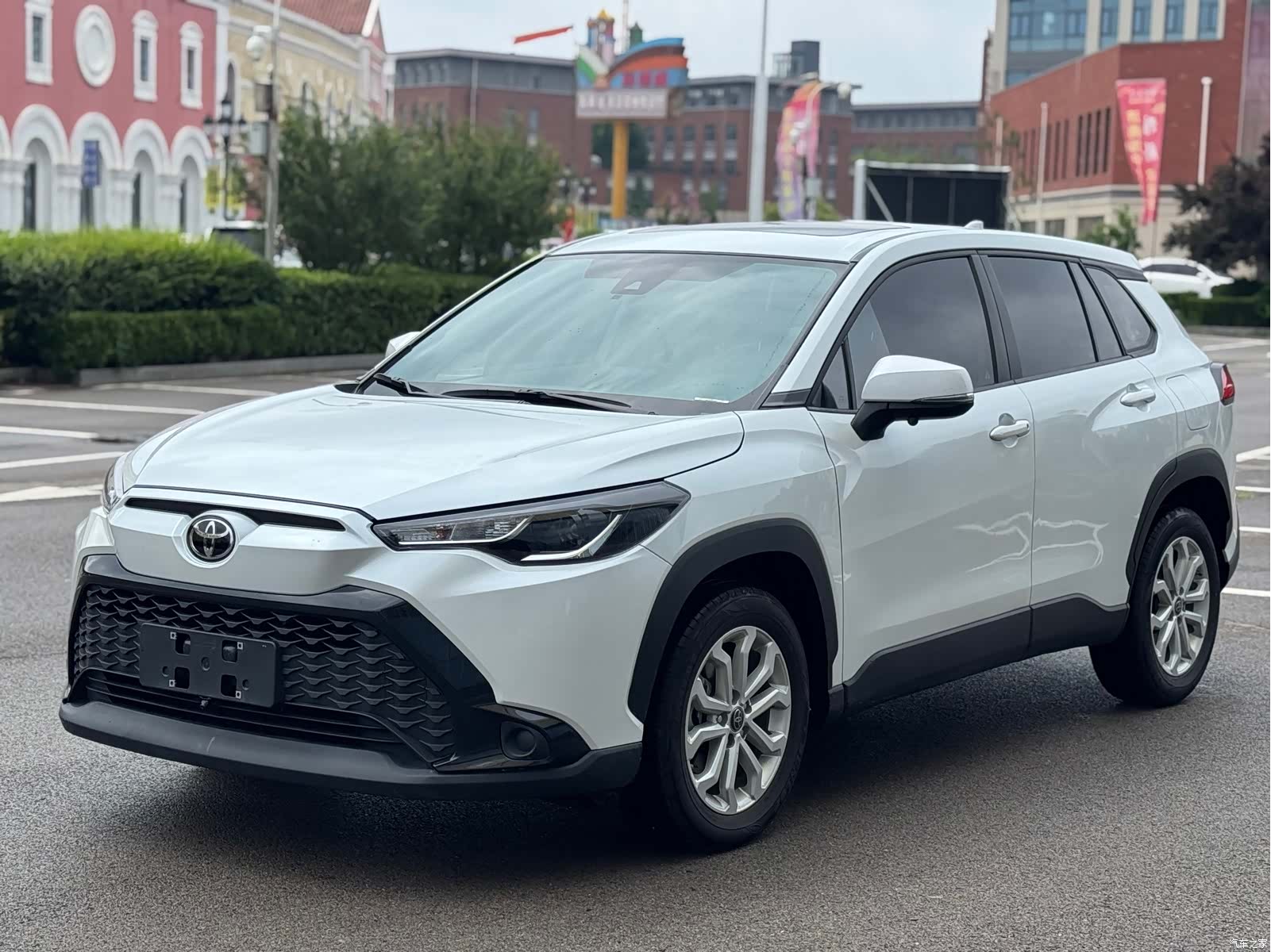 Toyota Frontlander, 2022 3