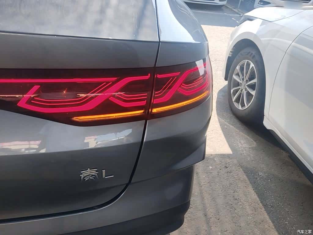 BYD Qin, 2025 8