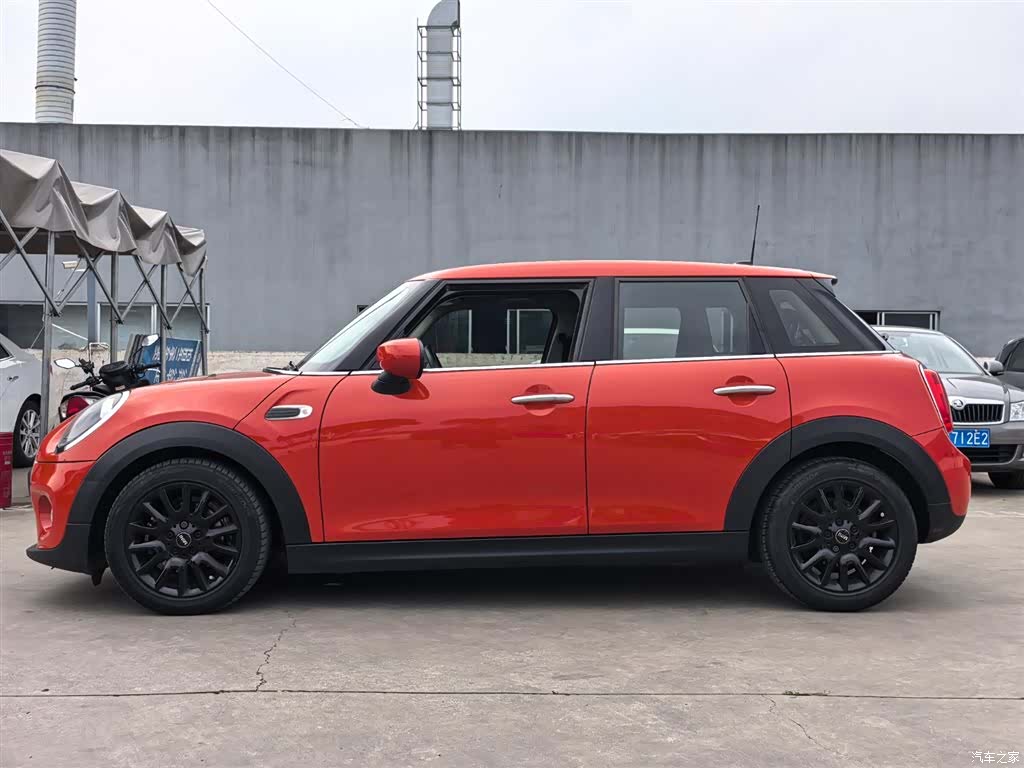 Mini Cooper, 2020 7