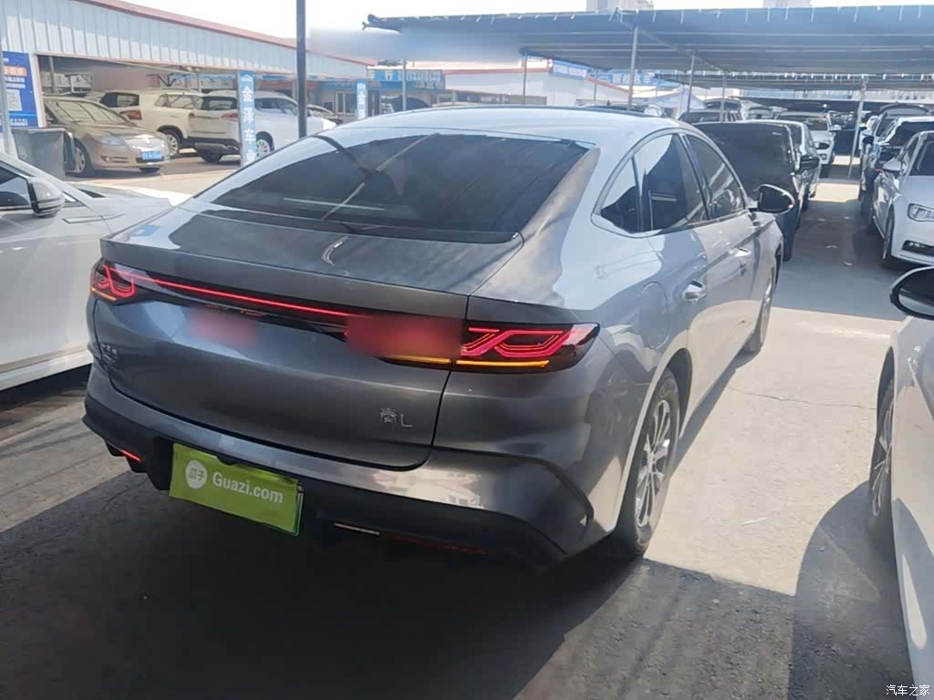 BYD Qin, 2025 7
