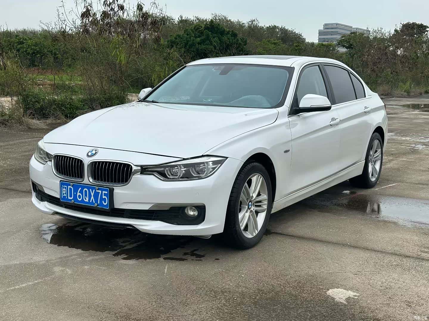 BMW 3 Series, 2016 1