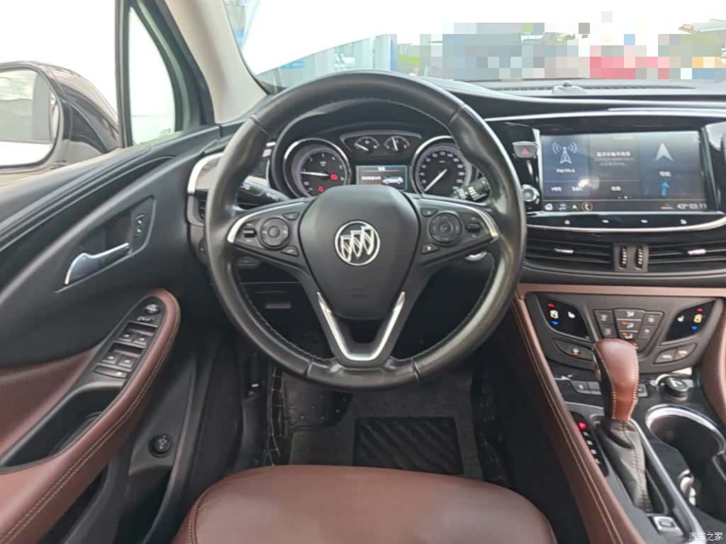 Buick Envision Plus, 2020 17