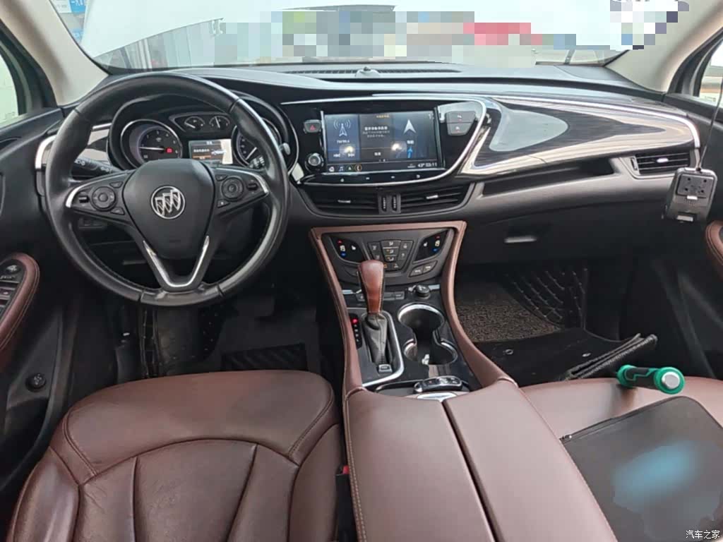 Buick Envision Plus, 2020 16
