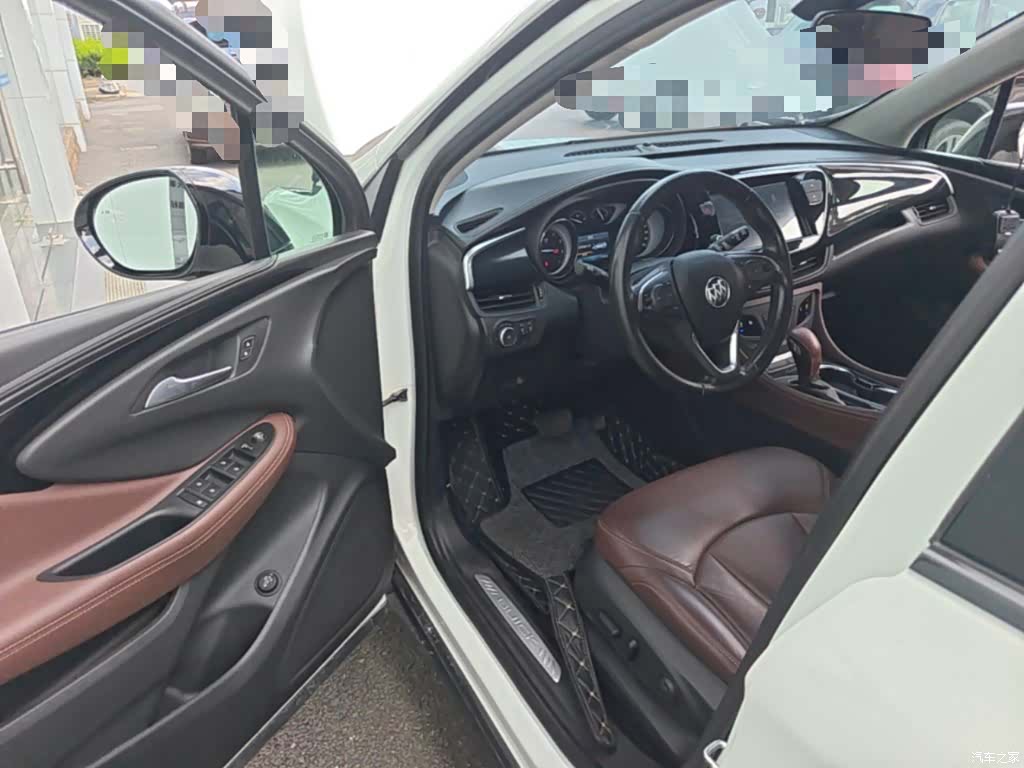 Buick Envision Plus, 2020 23