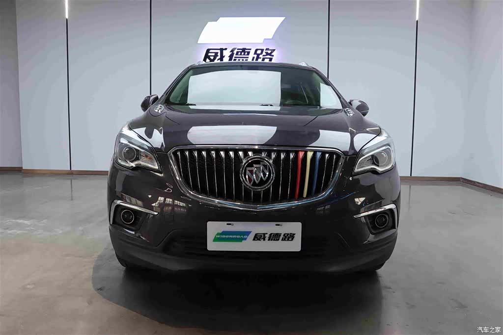 Buick Envision Plus, 2015 2