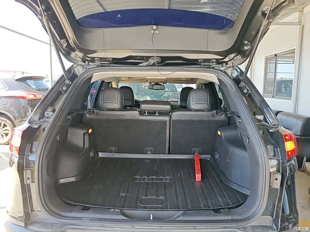 Jeep Cherokee, 2018 19