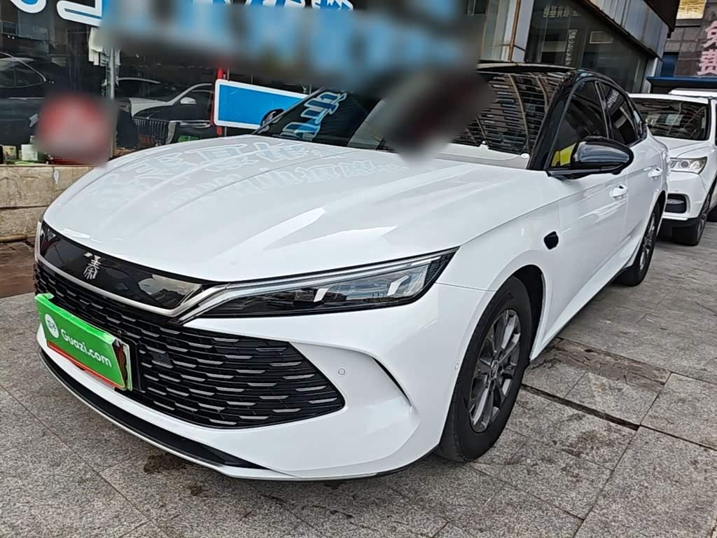 BYD Qin L