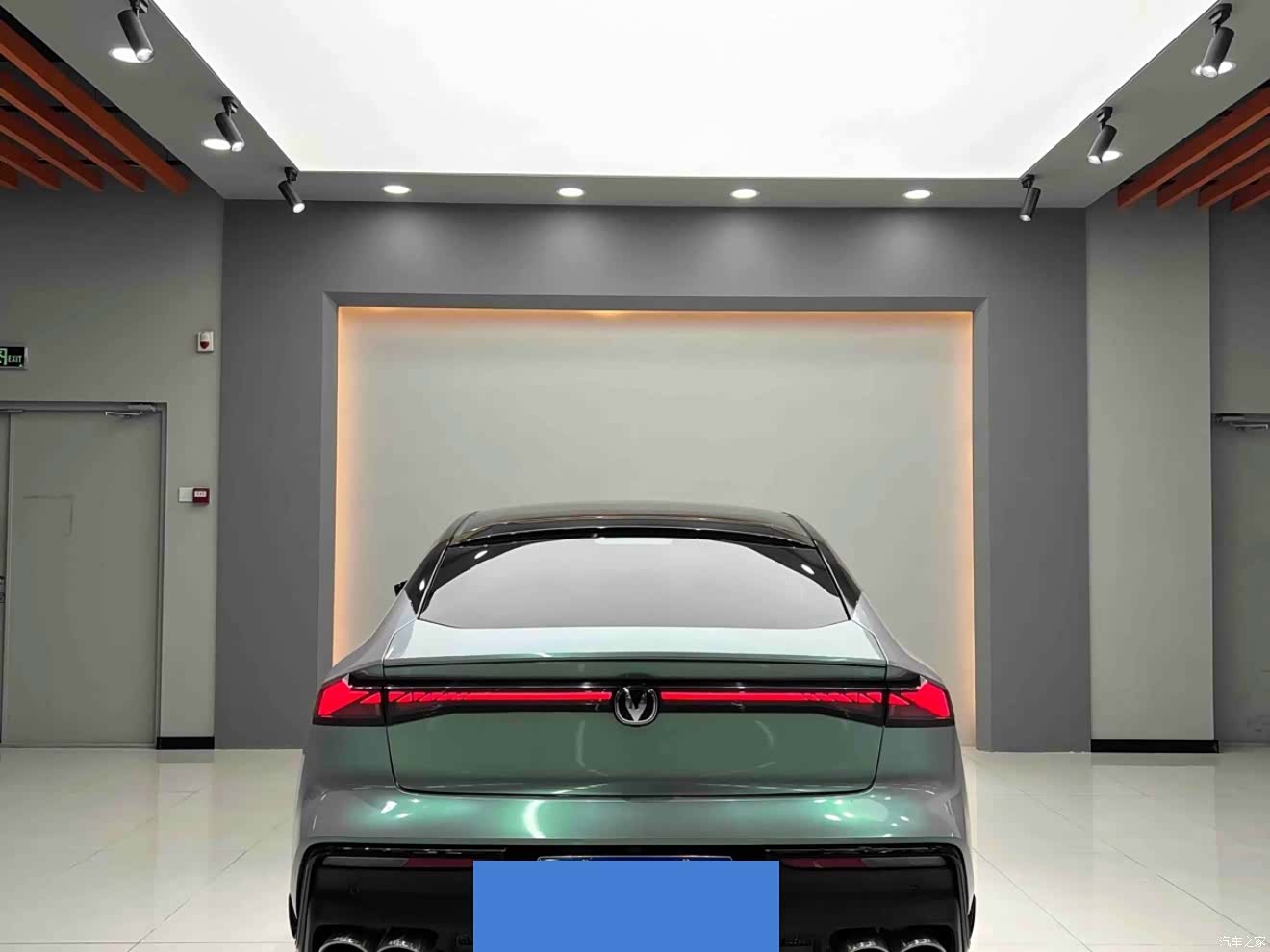 Changan UNI-V, 2024 7